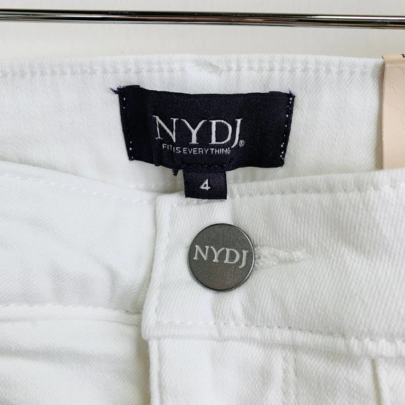 NWT NYDJ Wide leg jeans US 4 - Picture 9 of 13